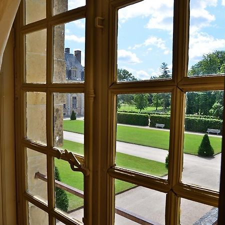 Chateau De La Ferte Saint Aubin B&B 외부 사진