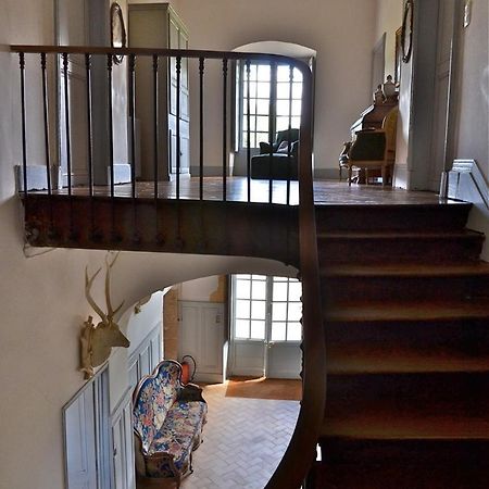 Chateau De La Ferte Saint Aubin B&B 외부 사진