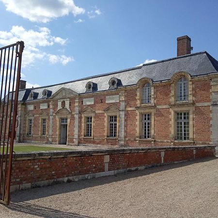 Chateau De La Ferte Saint Aubin B&B 외부 사진