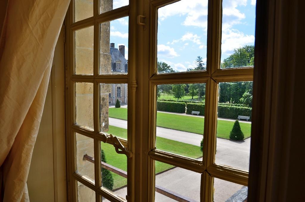 Chateau De La Ferte Saint Aubin B&B 외부 사진