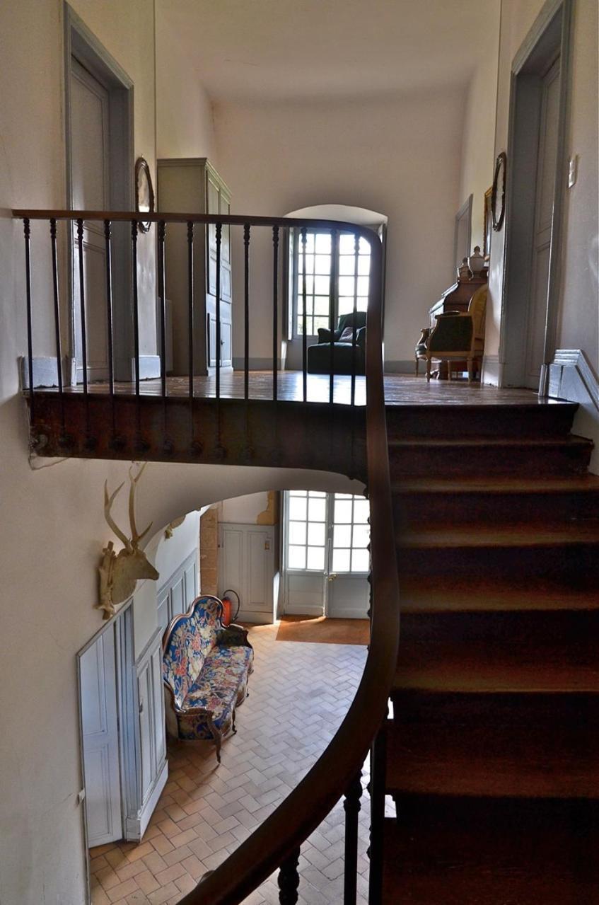 Chateau De La Ferte Saint Aubin B&B 외부 사진