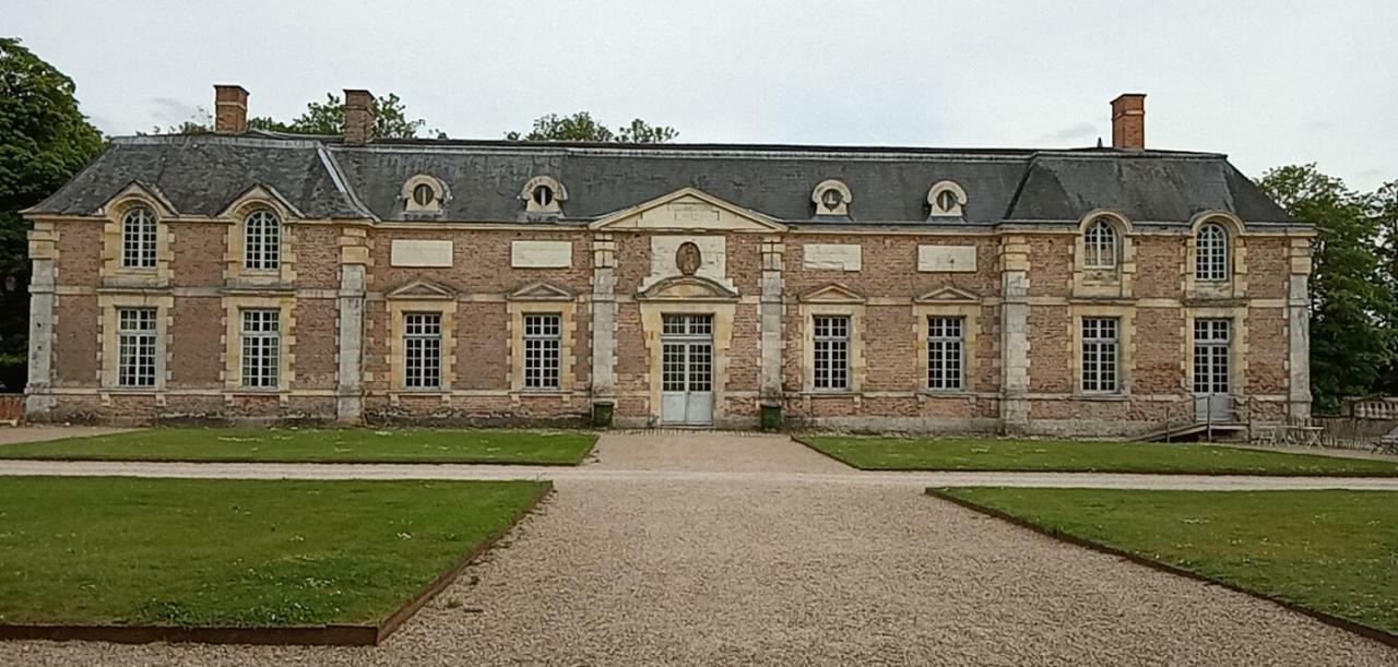 Chateau De La Ferte Saint Aubin B&B 외부 사진