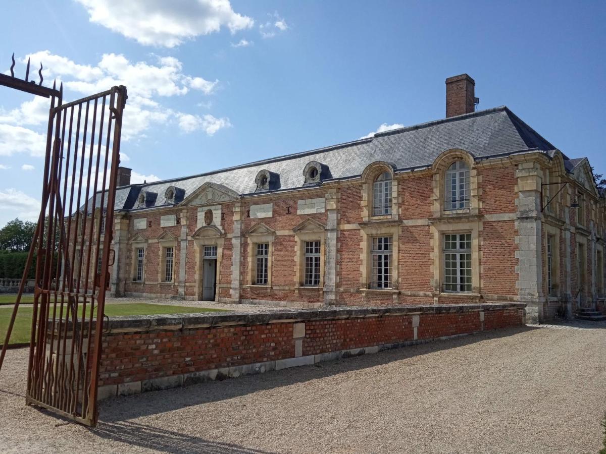 Chateau De La Ferte Saint Aubin B&B 외부 사진